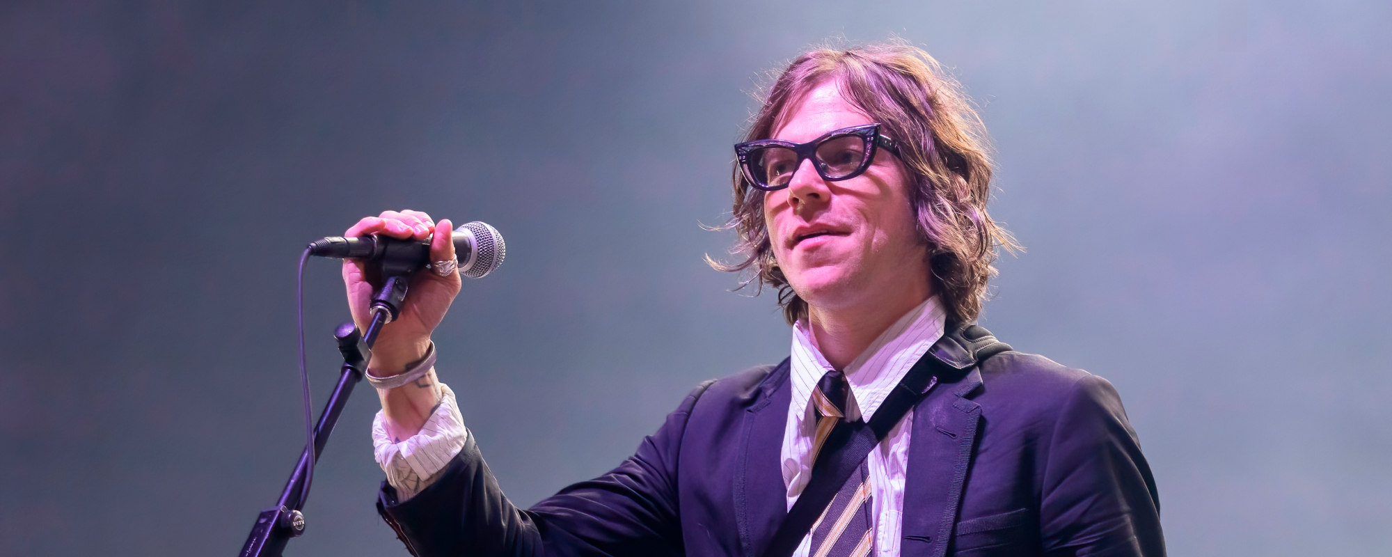 Cage The Elephant Singer Matthew Shultz Jailed on Weapons Charges in NYC