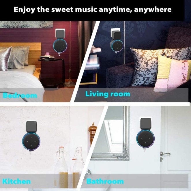 best smart speaker holders