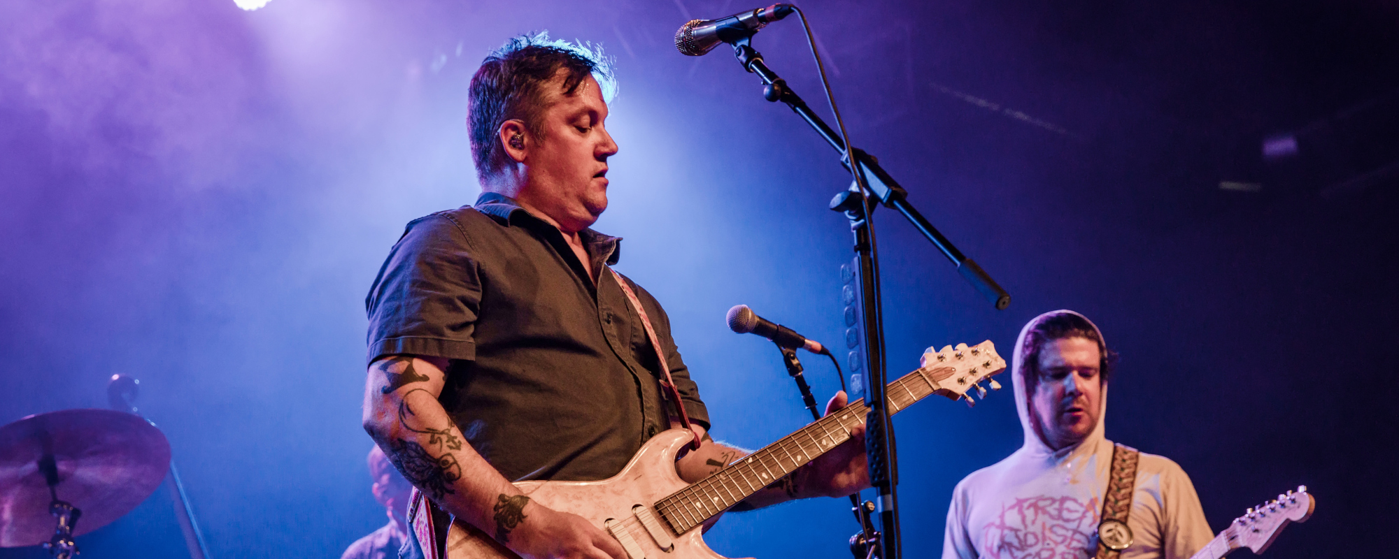 Modest Mouse Books First Show Since Death of Drummer, Jeremiah Green