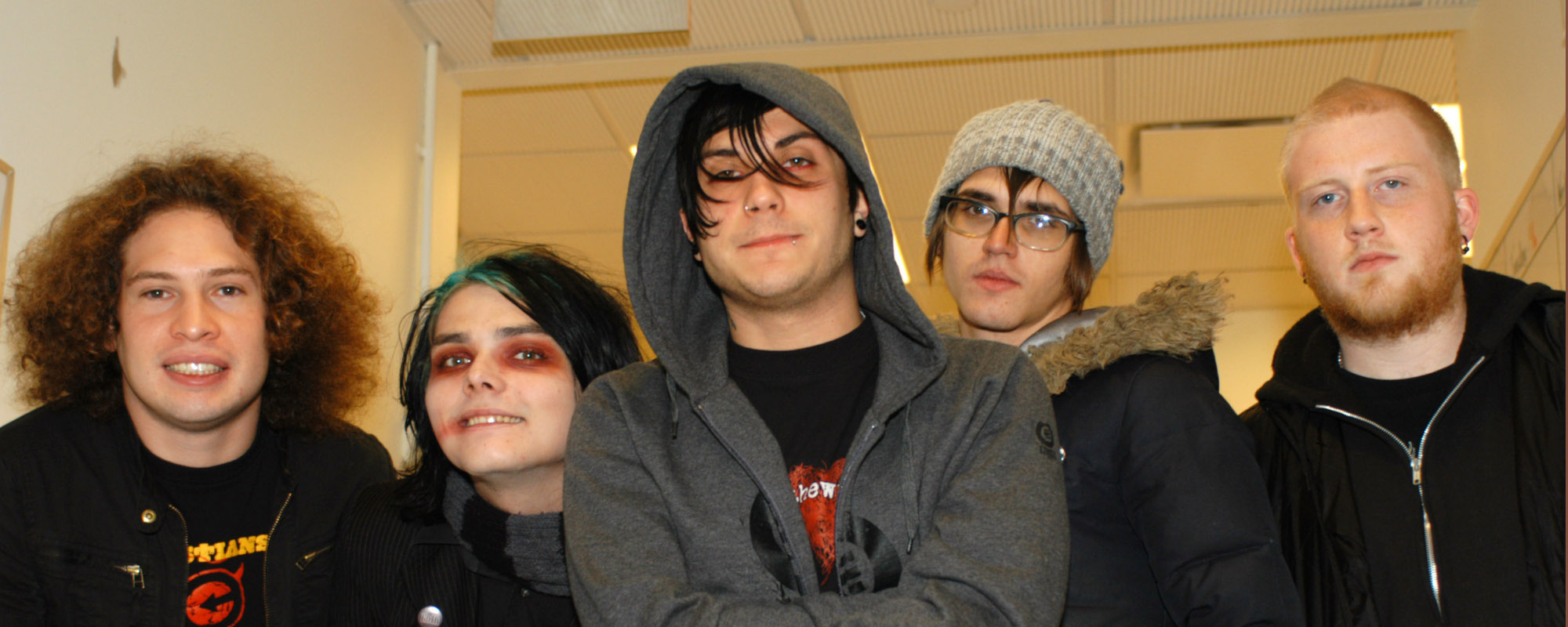 Behind The Band Name: My Chemical Romance