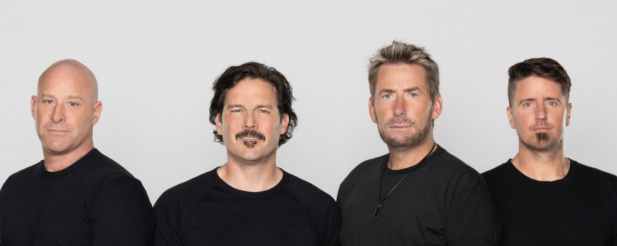Nickelback Expand 2023 North American Tour