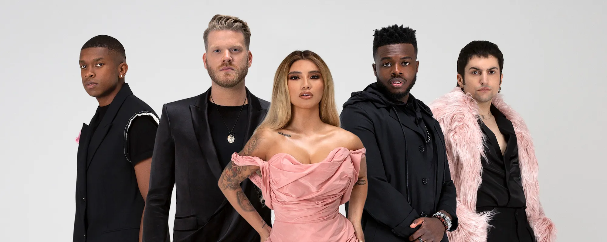 Pentatonix Embraces Singer-Songwriter Roots on ‘Evergreen,’ Get ‘Worldy’ with Latest Music