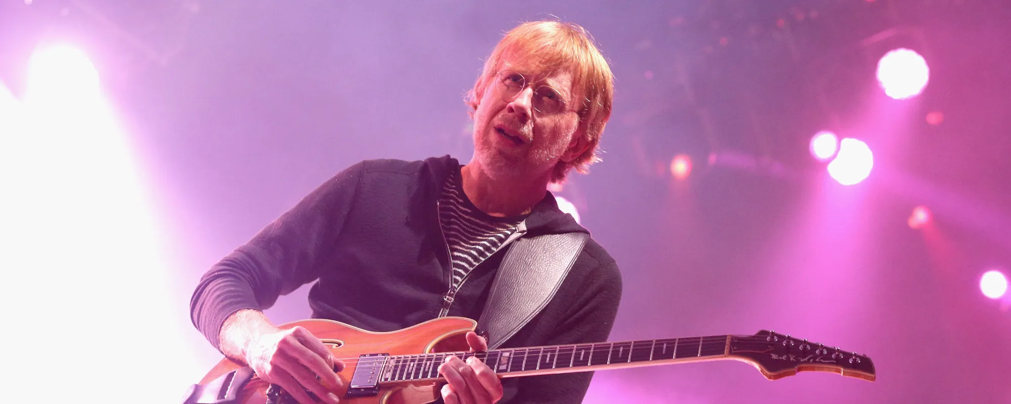 3 Songs You Didn’t Know Trey Anastasio Wrote Solo for Phish