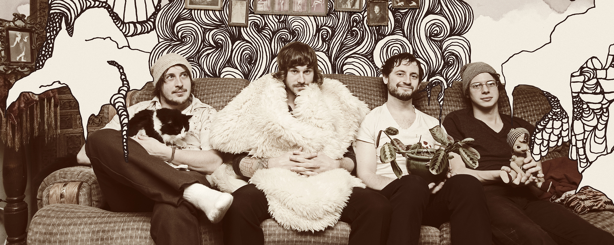 Portugal. The Man Release Documentary, Clothing Line to Benefit Alaska’s Indigenous Peoples