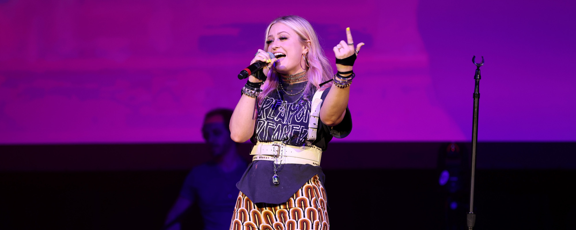 Rachel Wammack at 30A Songwriters Festival: “It Was One of the Coolest Moments in My Career”
