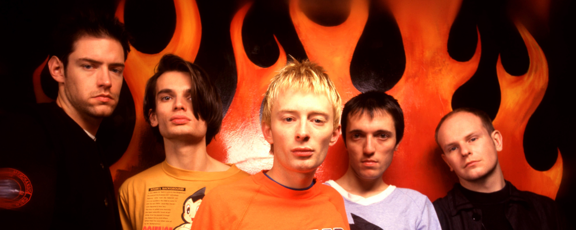 The Meaning Behind Radiohead’s Hit “Creep”