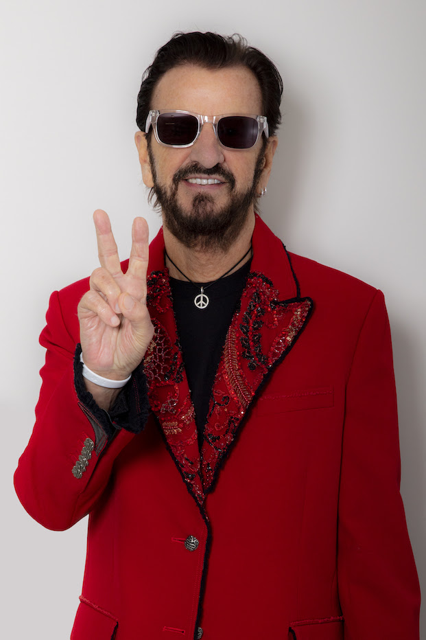 Ringo Starr And His All Starr Band Regroup For Spring 2023 Tour   RingoStarr 