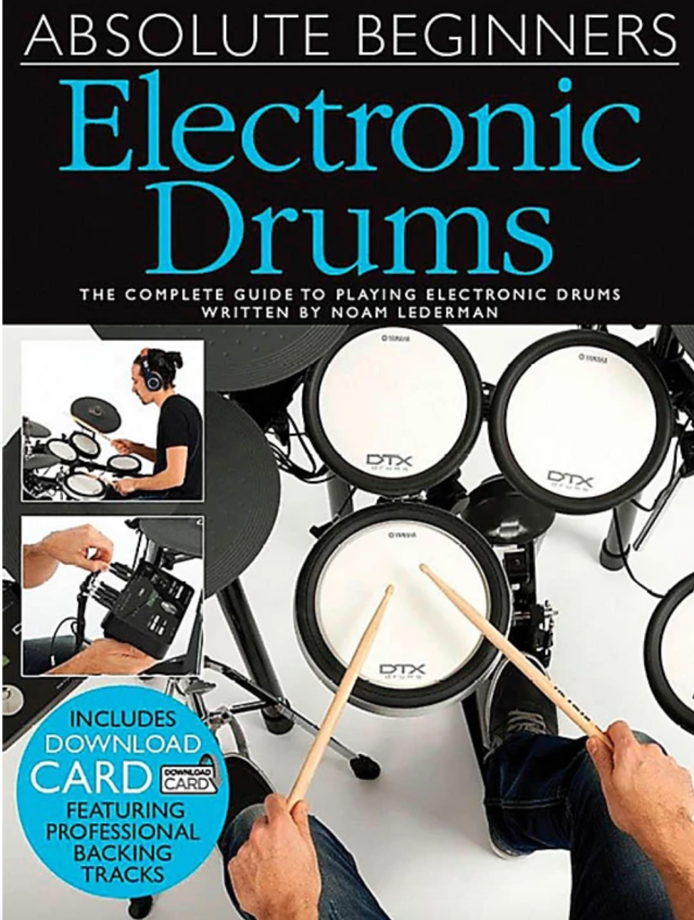 6 Best Drum Books for Beginners Build Technique Quickly {2023}