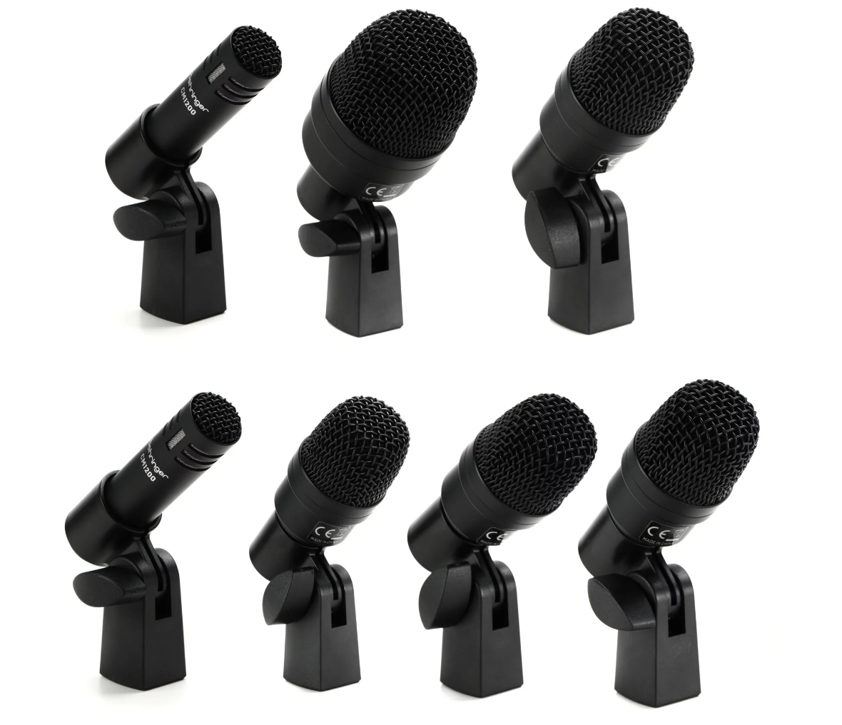 5 Best Drum Mic Kits For Studio Drummers Gigs 2023   Screen Shot 2023 01 23 At 9.08.35 AM 