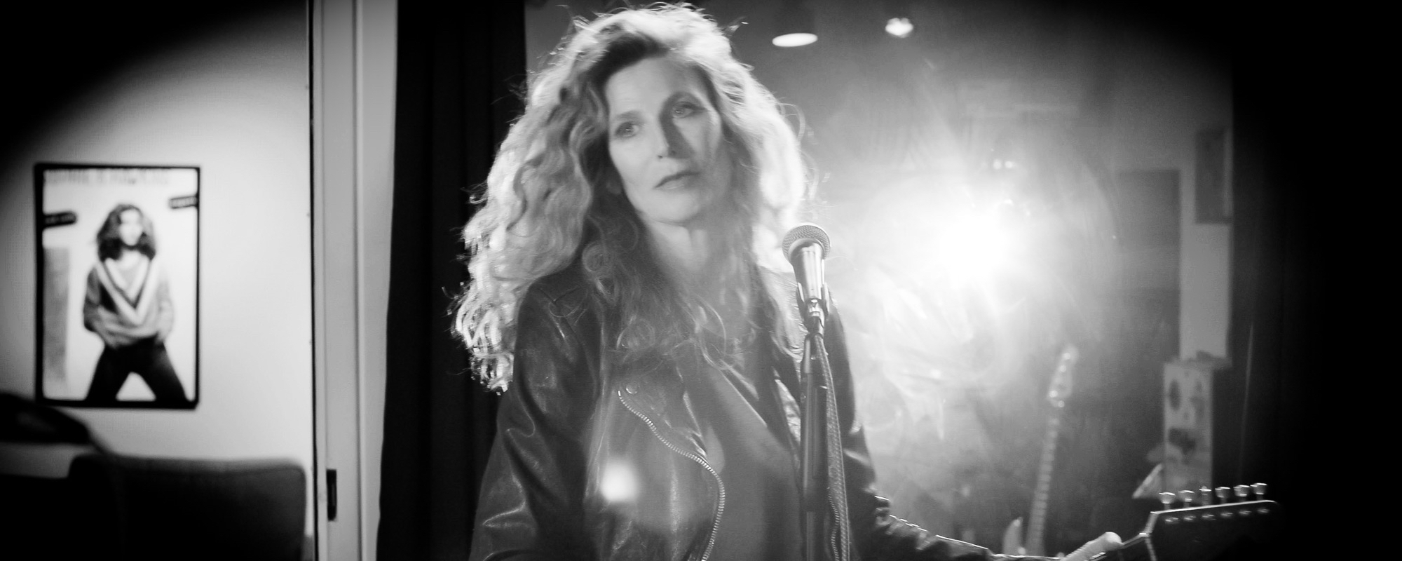 Sophie B. Hawkins is “Better Off Without You”