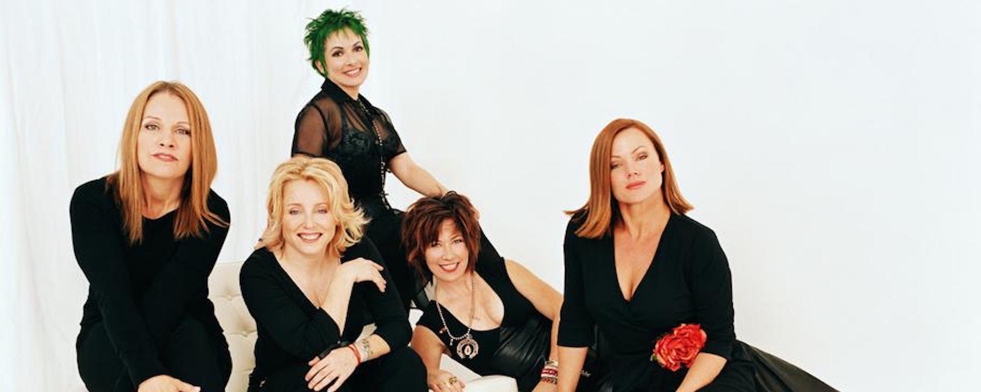 The Going 5 Songs You Didn't Know Members of The Go-Gos Wrote for Other Artists ...