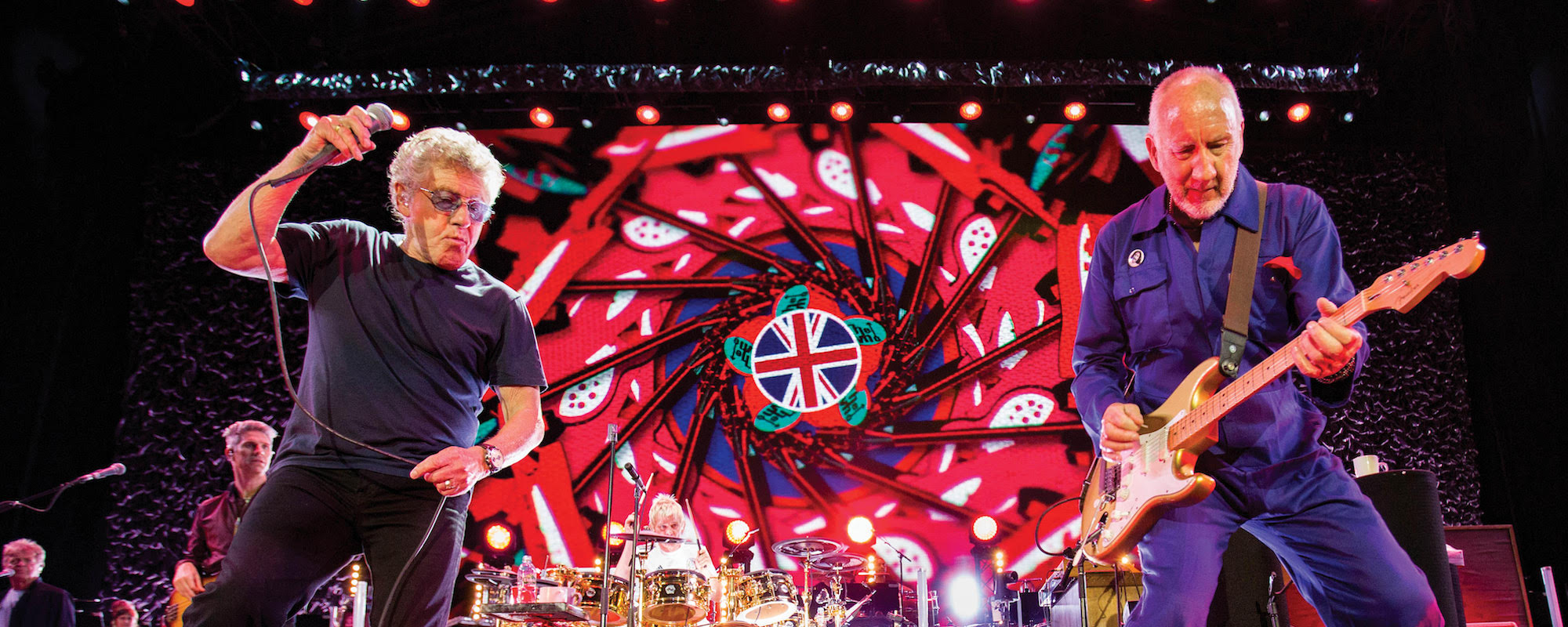 The Who to Release ‘The Who With Orchestra Live At Wembley’ Album