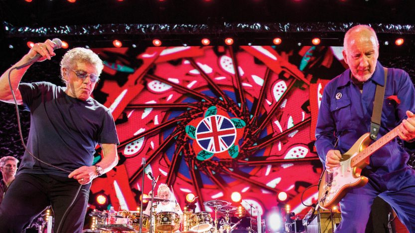 The Who With Orchestra: Live At Wembley. Album of The Who buy or