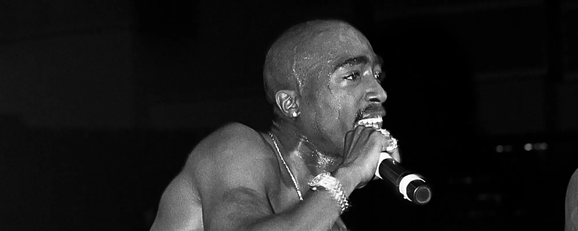 Revisit Tupac’s “I Get Around” Performance on the 1993 ‘Arsenio Hall Show’