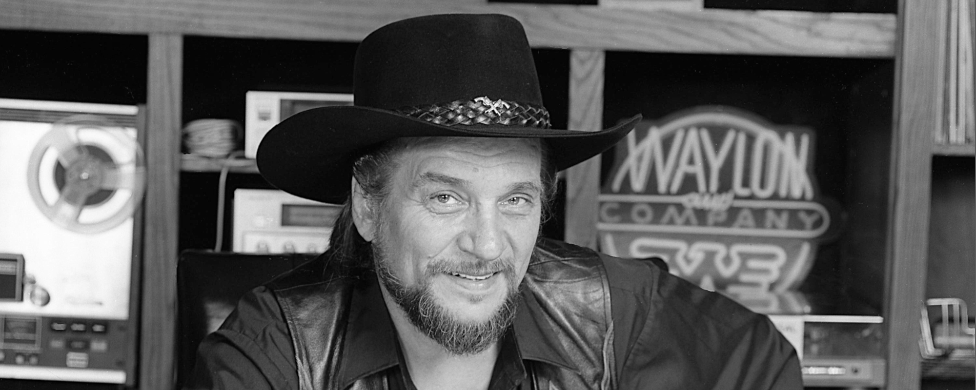 Meaning Behind Waylon Jennings’ Self-Aware No. 1 “I’ve Always Been Crazy”