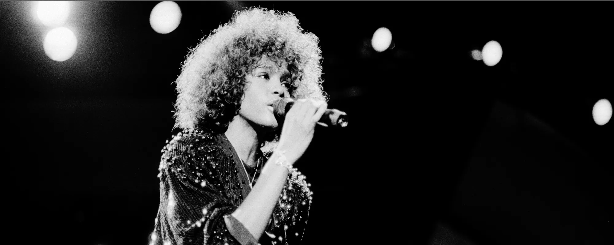 5 Things We Learned from the New Whitney Houston Biopic, ‘I Wanna Dance with Somebody’