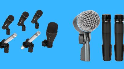 best drum mic kits