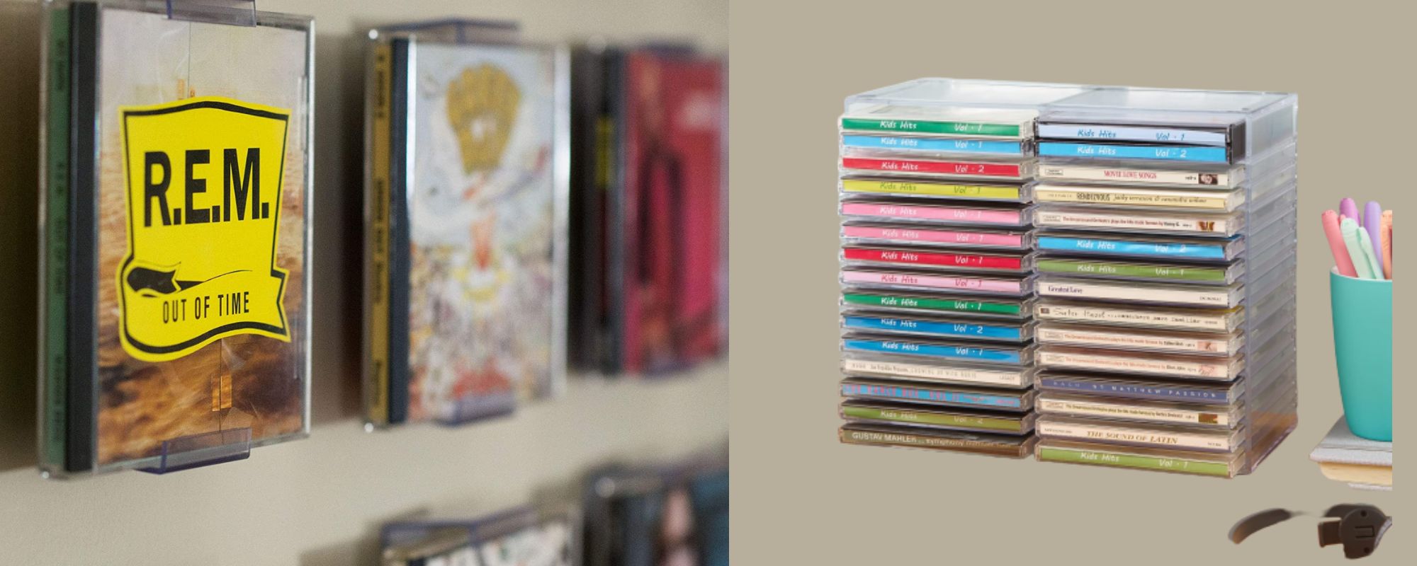 10 Best CD Storage Options of 2024