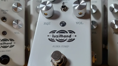 best compressor pedals