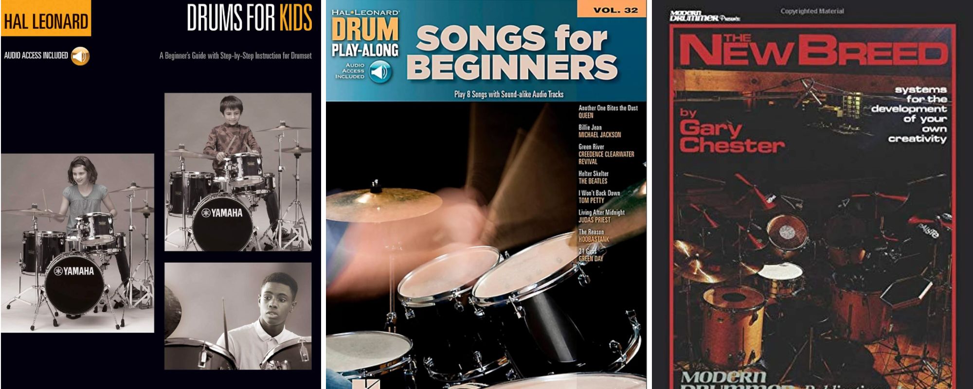 6 Best Drum Books for Beginners of 2024