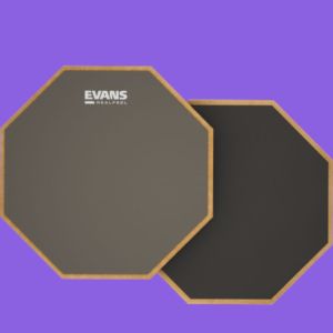 Evans Drum Pad: Practice Gear for New Drummers {2023 Review}
