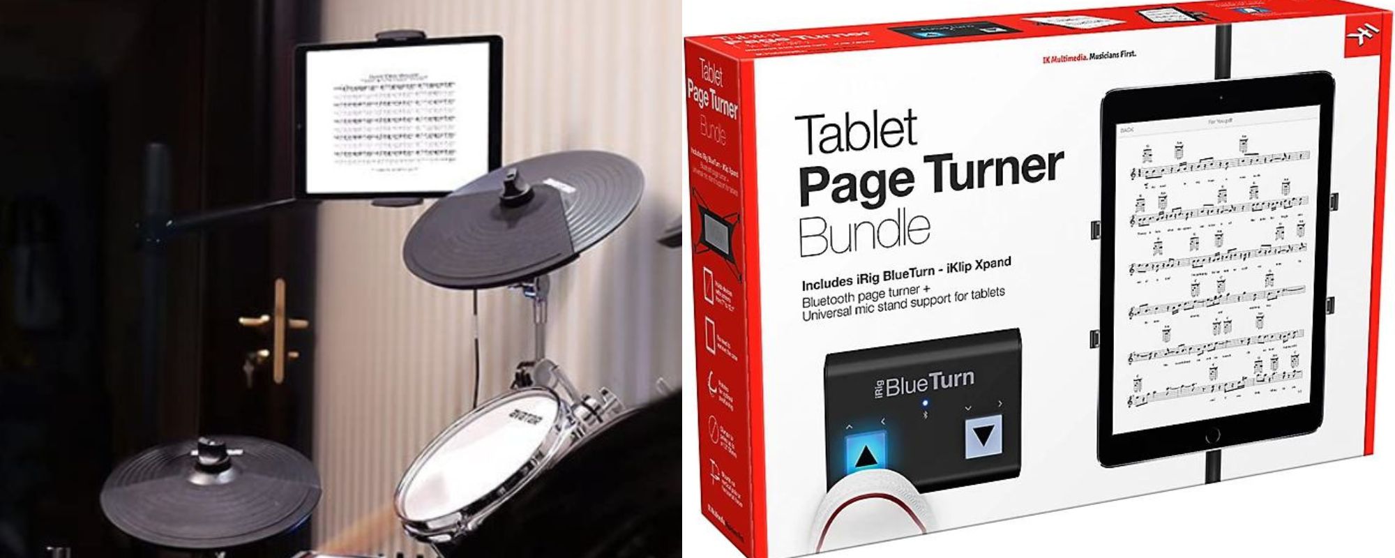 5 Best iPad Stands & Clamps of 2024 for Musicians