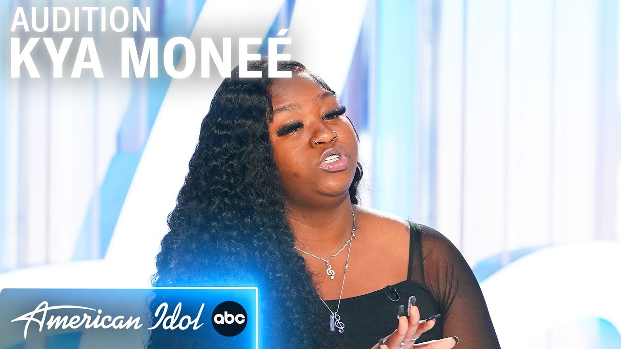 Kya Monée Brings Judges to Tears with 'American Idol' Audition