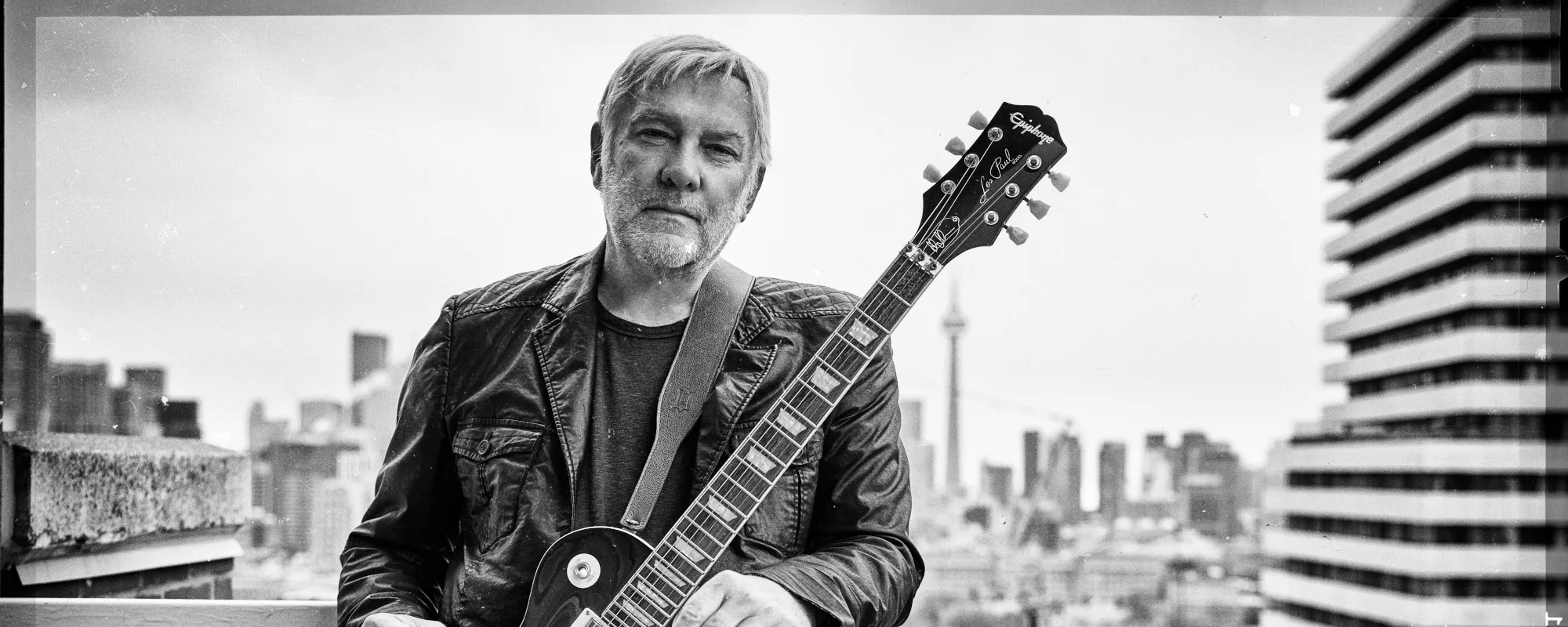 Alex Lifeson Returns to the Limelight