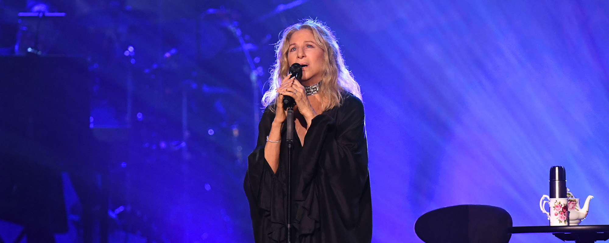 Barbra Streisand to Receive 2023 Ruth Bader Ginsburg Award