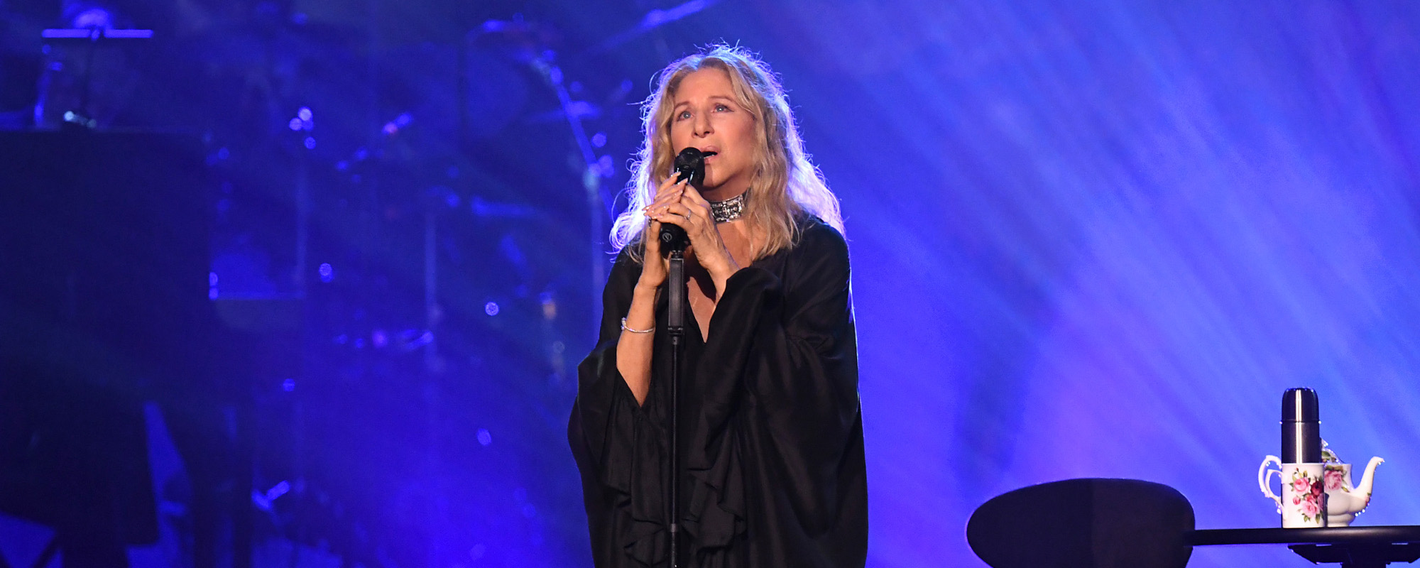 Barbra Streisand to Receive 2023 Ruth Bader Ginsburg Award - American ...