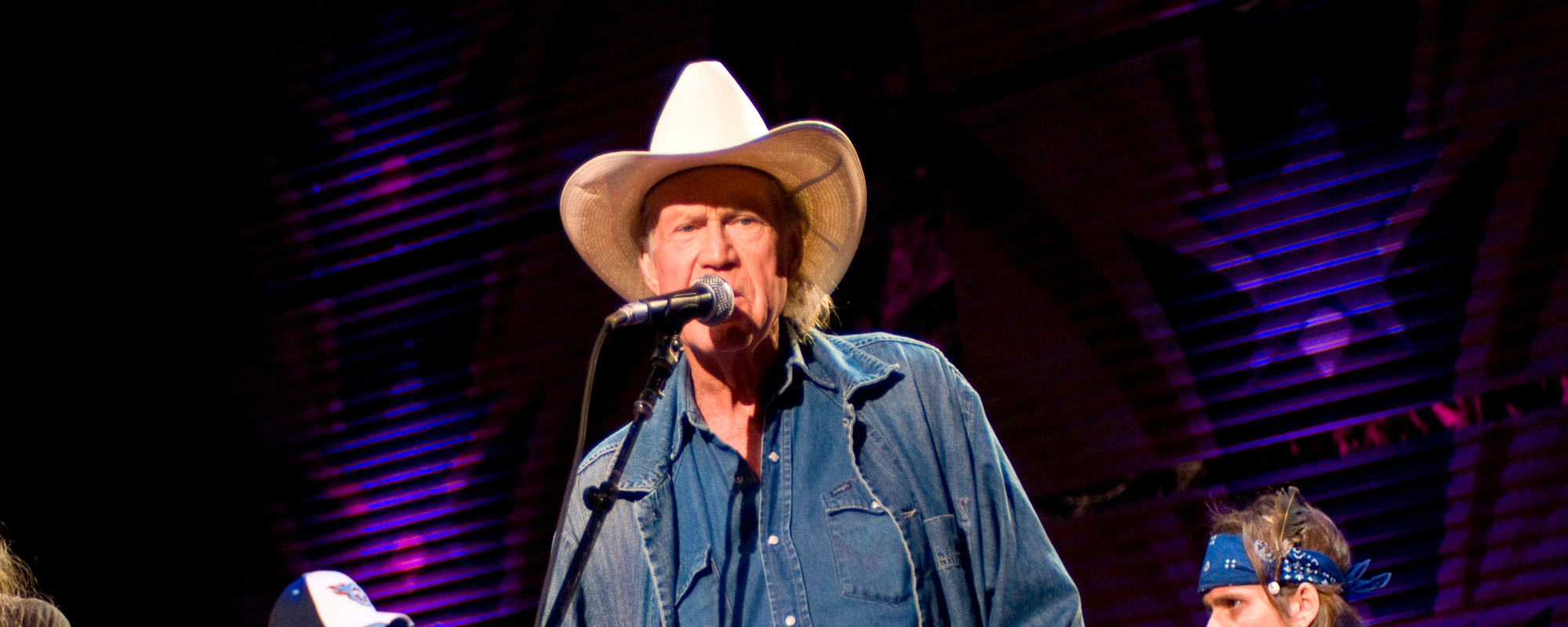 8 Songs You Didn’t Know Billy Joe Shaver Wrote For Other Artists