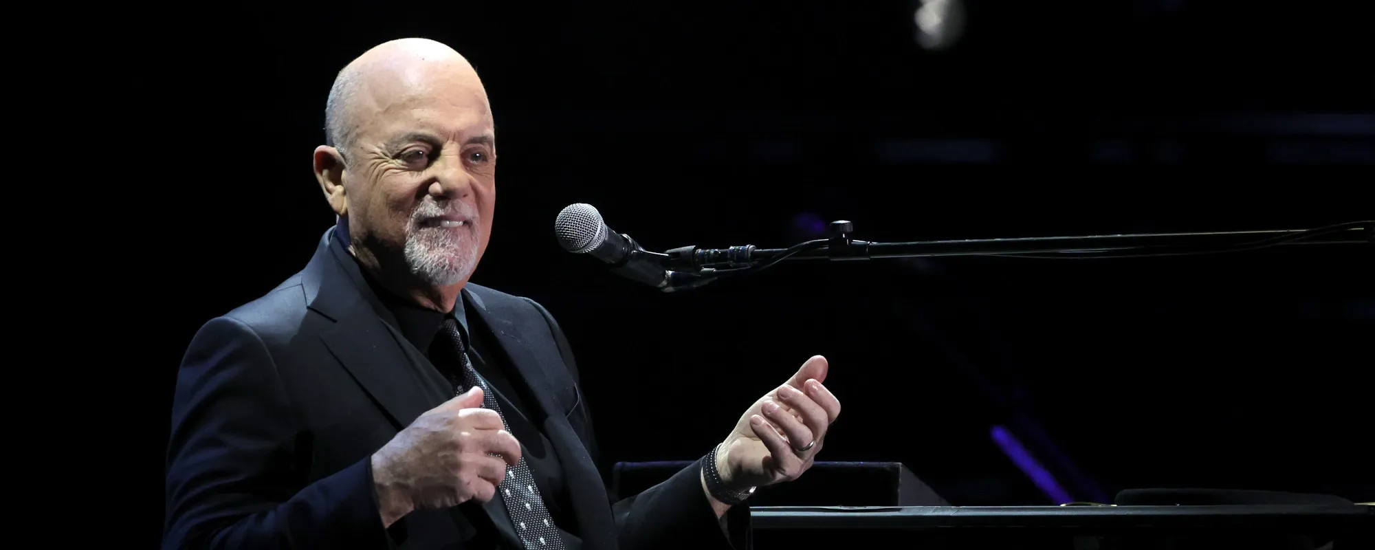 Billy Joel to End Madison Square Garden Residency In 2024