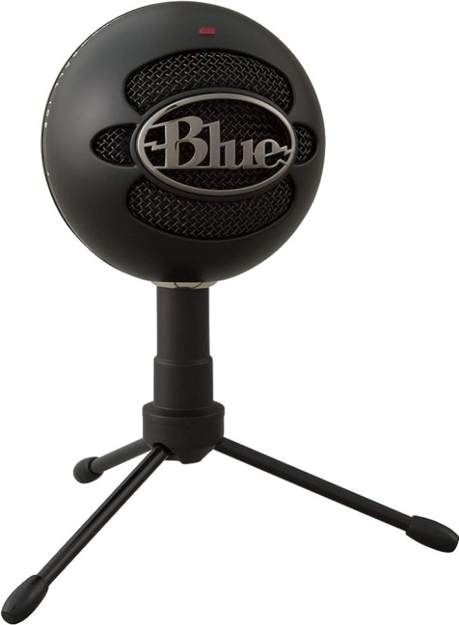 Blue Snowball iCE USB Microphone for PC & Mac