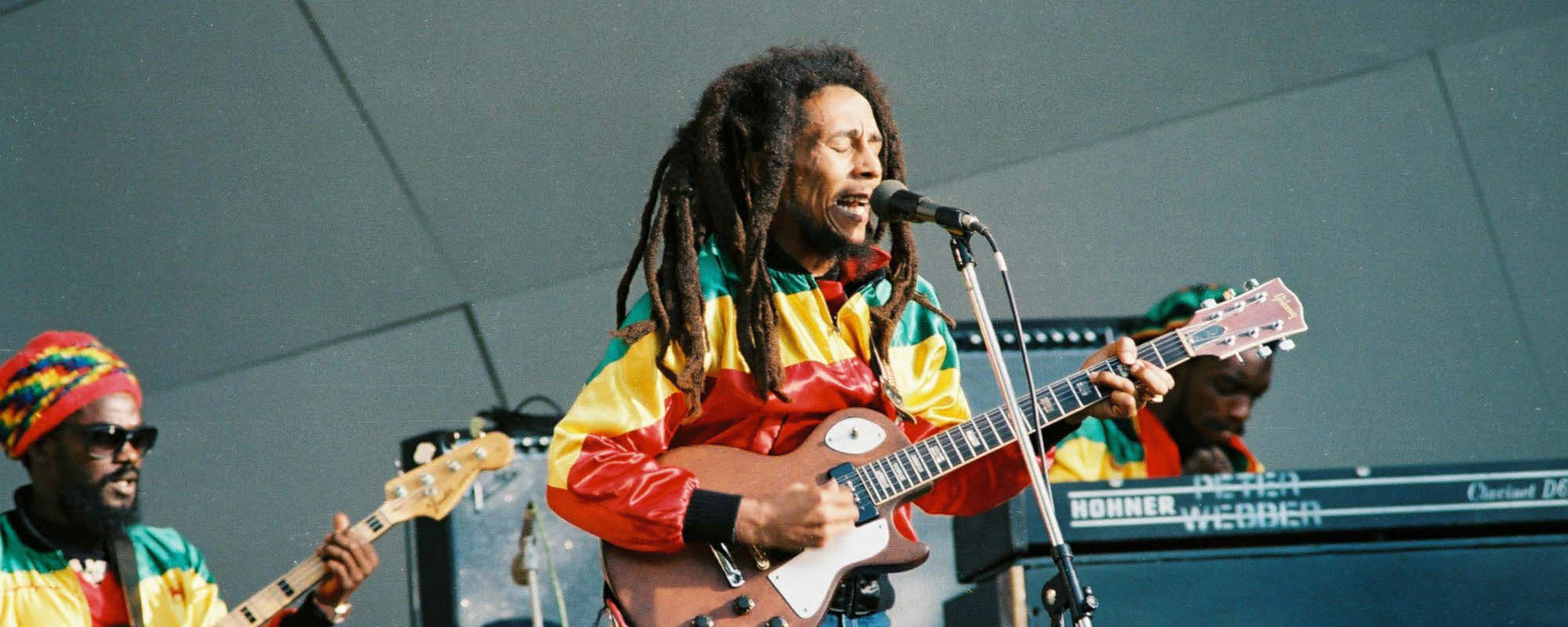 Remember When Bob Marley Performs Final Concert American Songwriter