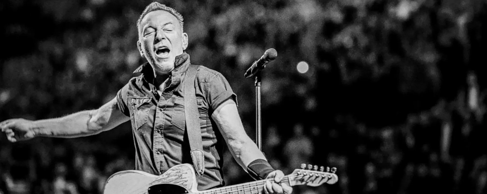Bruce Springsteen Adds North American Dates to 2023 Tour