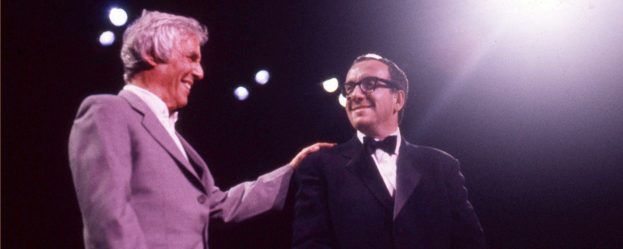 Perhaps Final Burt Bacharach Recording Gets Quiet Release (with Elvis Costello) Ahead of New Box Set