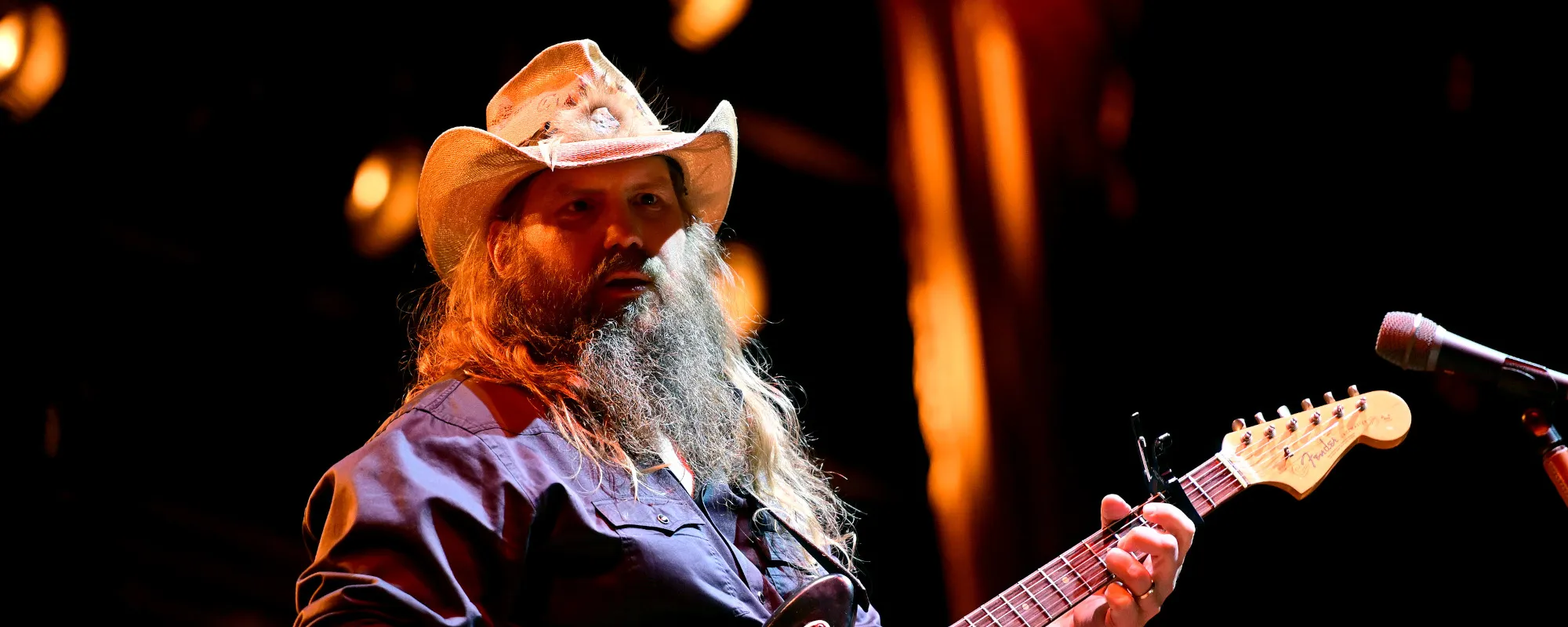 5 Songs You Didn’t Know Chris Stapleton Wrote for Other Artists