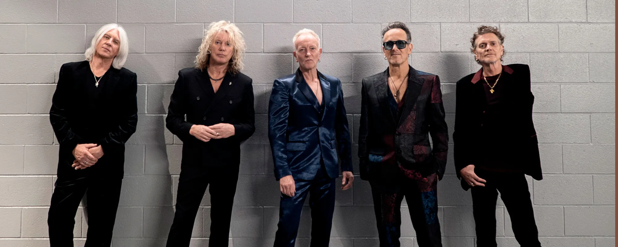 Def Leppard: Rock of Ages—“It Doesn’t Mean Anything Without the Audiences”