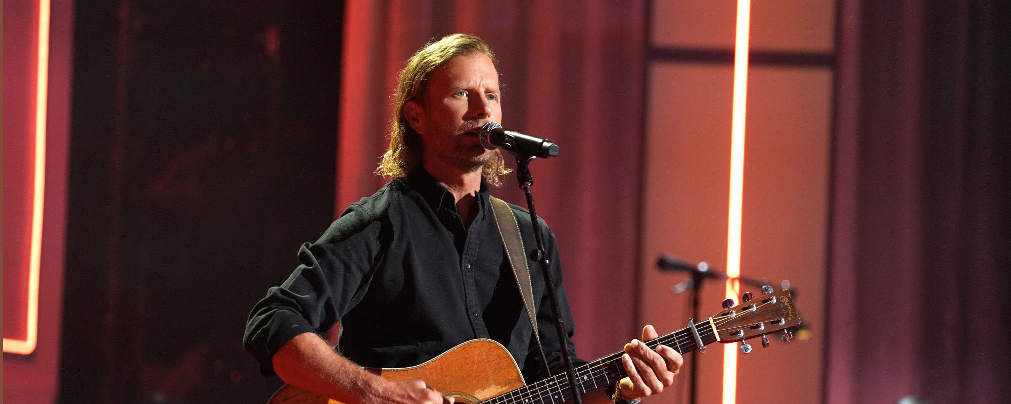Dierks Bentley Turns Tom Petty’s “American Girl” Bluegrass on Forthcoming Tribute Album