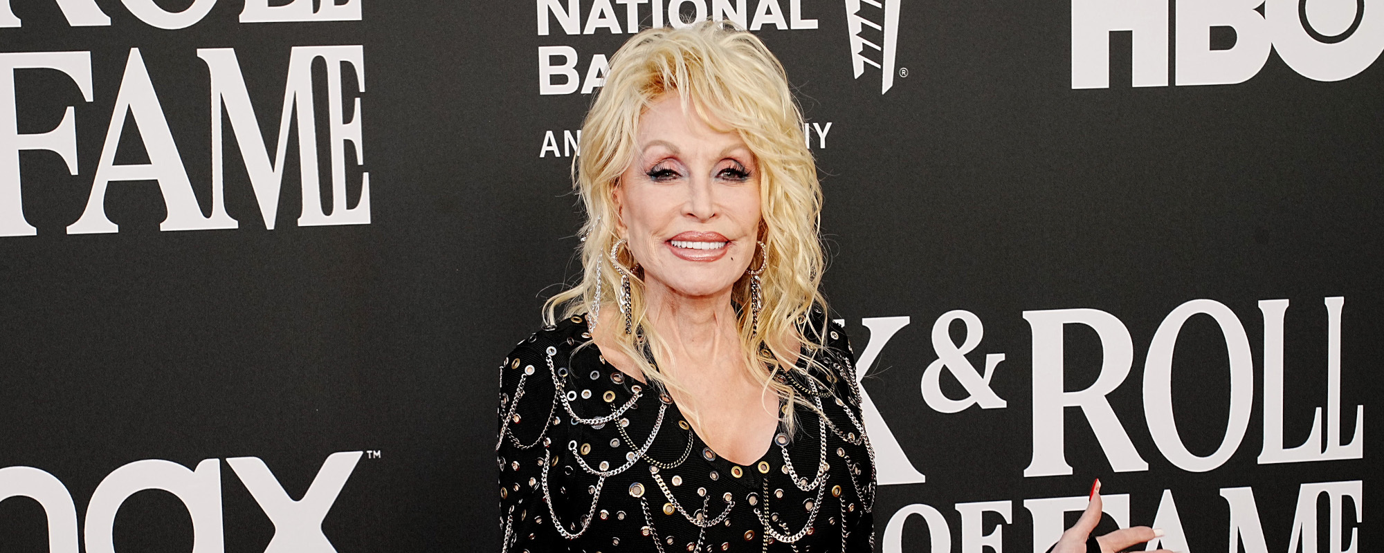 10 of Dolly Parton’s Favorite Love Songs