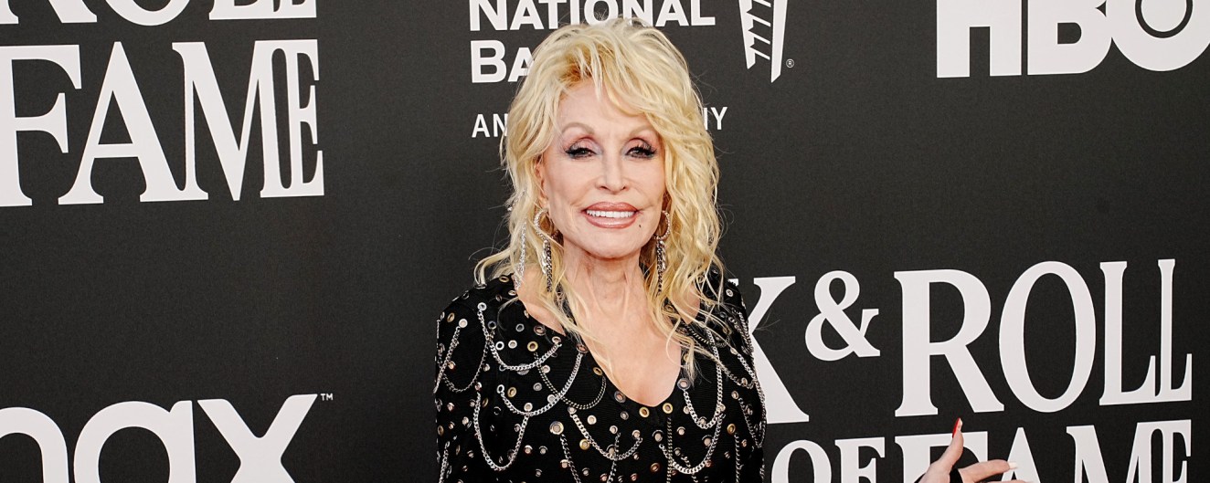 Dolly Parton Scores Second No. 1 on Classic Rock Songs Chart with “Bygones” 100.9 The Grade