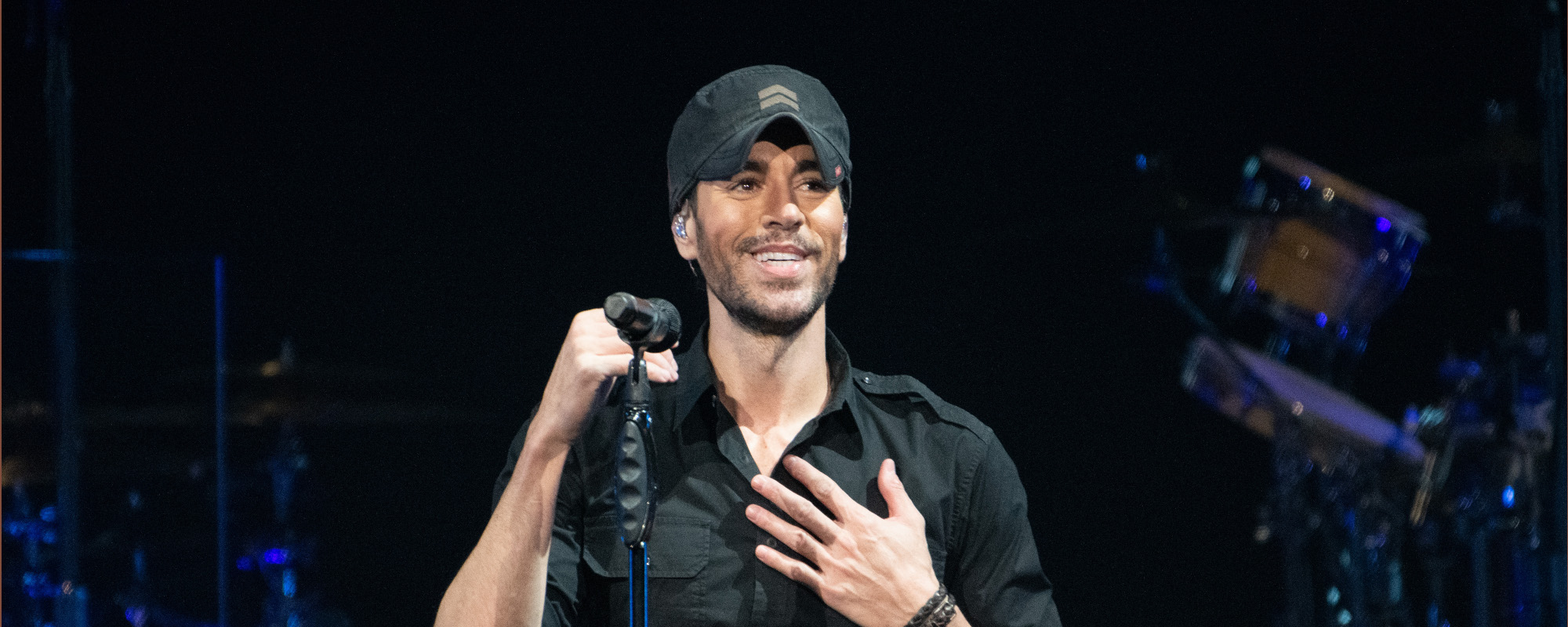 3 Songs You Didn’t Know Enrique Iglesias Wrote for Other Artists