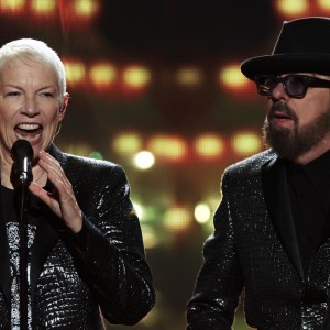 Annie Lennox and Dave Stewart Talk Eurythmics Entering the Rock Hall