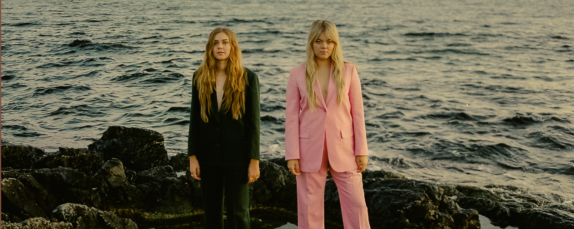 First Aid Kit: Enjoying the Exhale