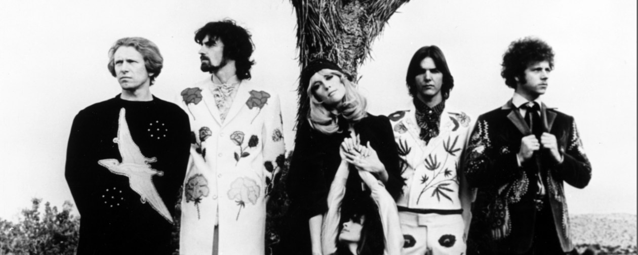 The Twists and Turns Behind The Flying Burrito Brothers Band Name 100
