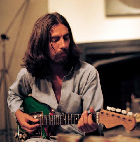 George Harrison, Music