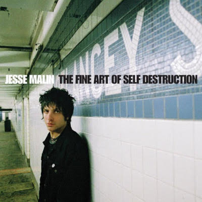 Review Jesse Malin Re records Debut Solo Release on 20th