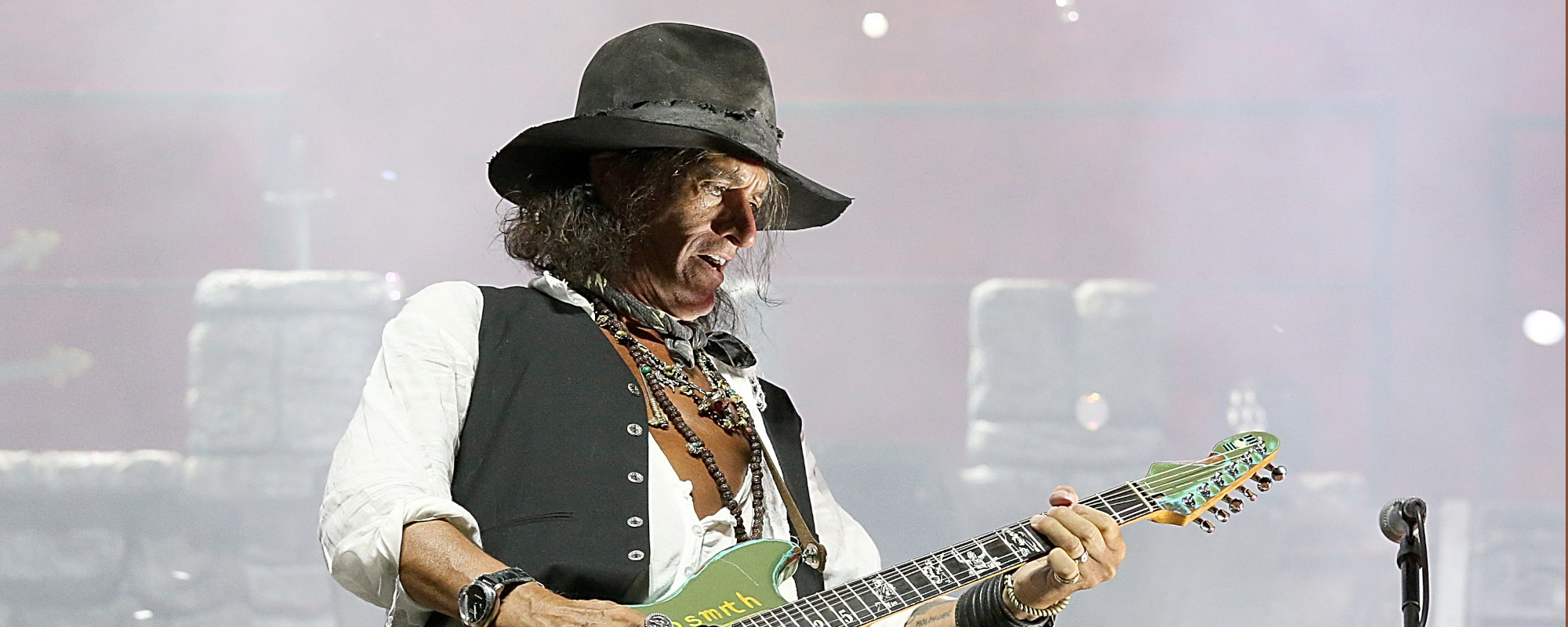 Aerosmith’s Joe Perry, The Rolling Stones’ Ronnie Wood Join Upcoming Jeff Beck Tribute