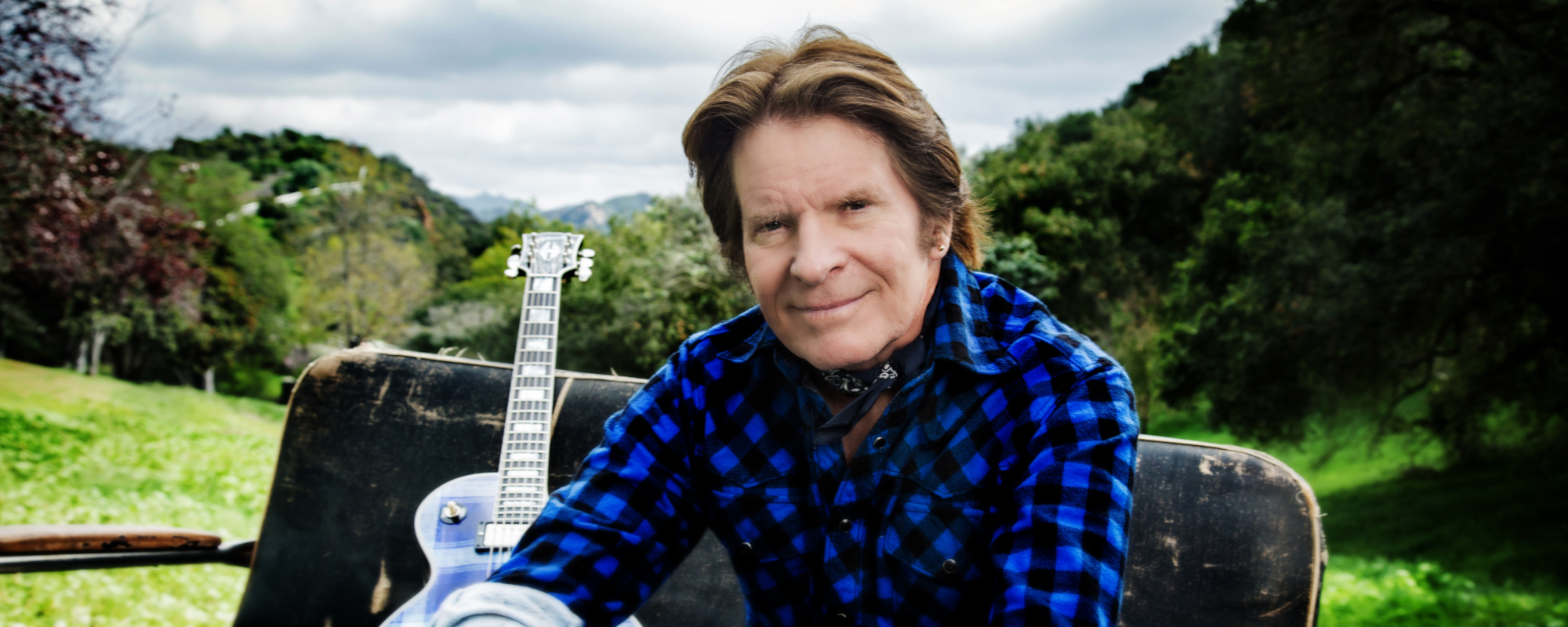 John Fogerty to Unveil Special Reissues of First Two Solo Albums on