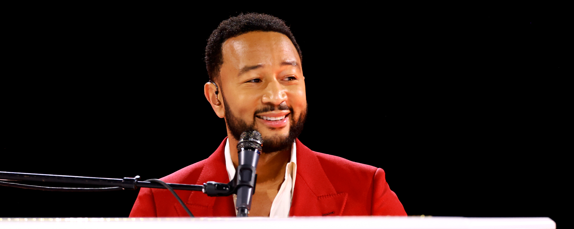 7 Iconic Albums You Didn’t Know Feature John Legend